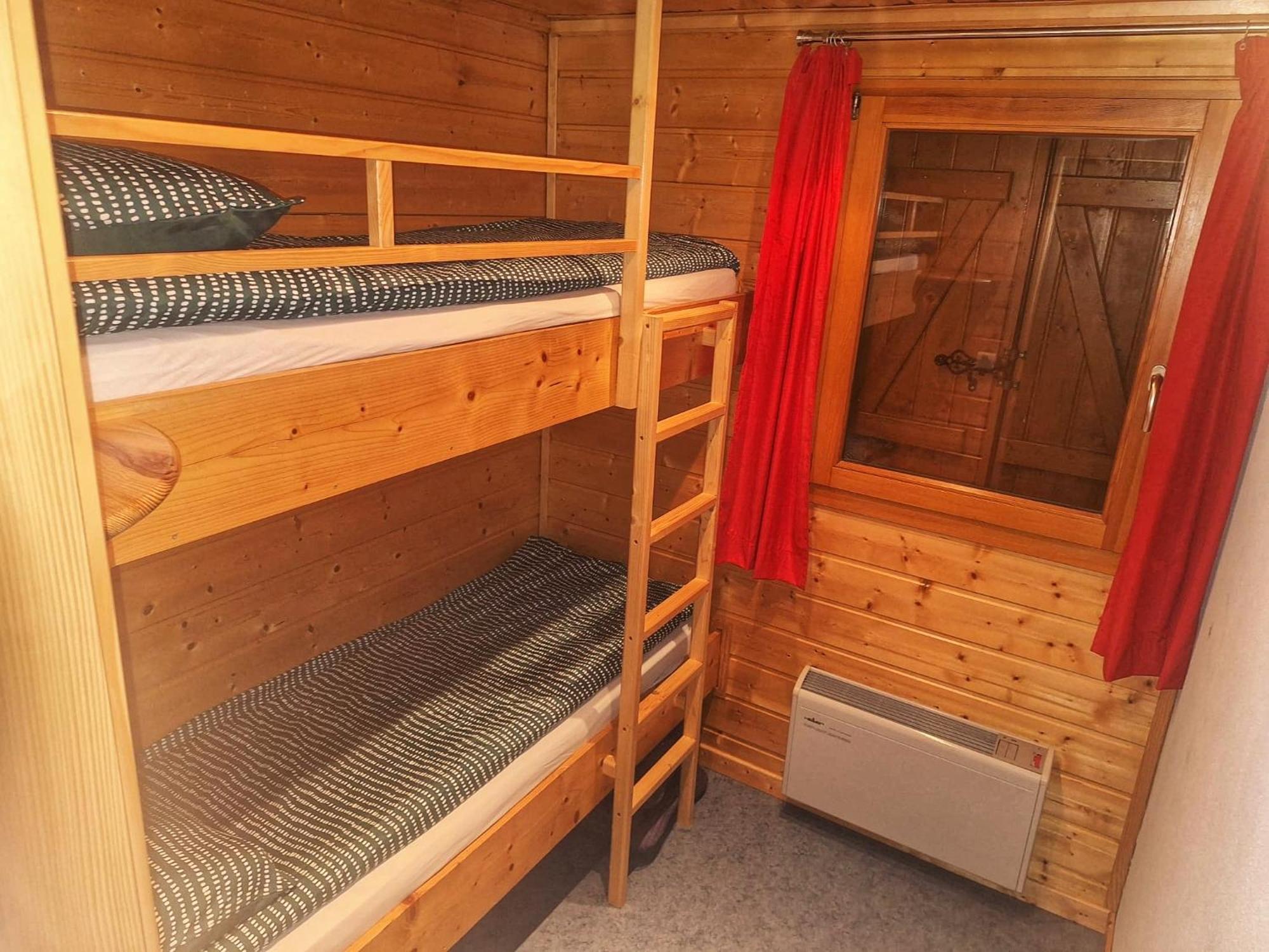 Chalet Notre Retraite Ventron Exterior foto